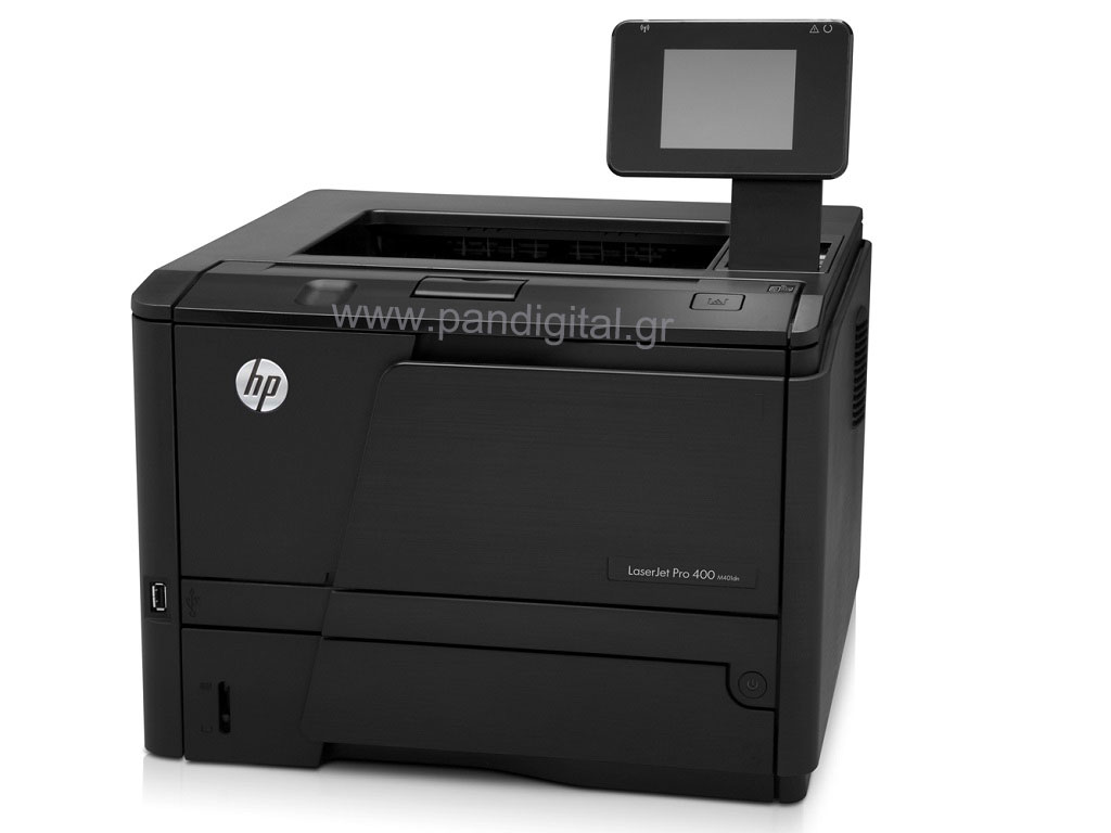 Pandigital HP Mono LaserJet Pro 400 ePrint M401dn [CF278A]