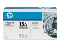 Hewlett Packard LaserJet Black Print Cartridge [C7115A]