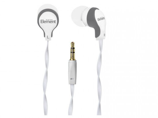 Earphones Element PR-100W