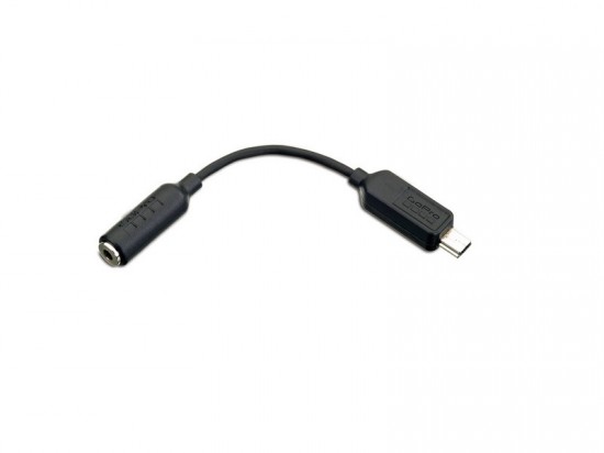 GoPro 3,5mm Mic Adaptor