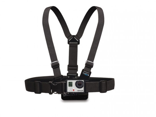 GoPro Chest Mount Harness