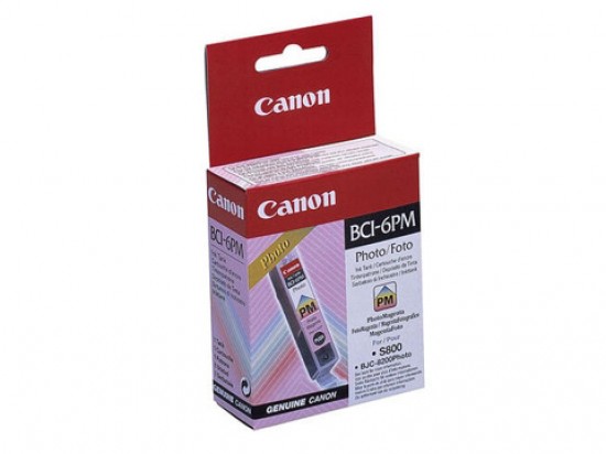 Canon BCI-6PM Photo Light Magenta [4710A002AB]