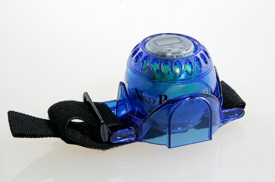 NSD PodPower Blue
