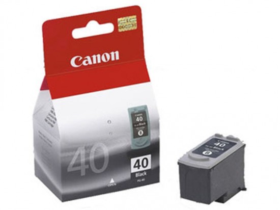 Canon PG-40 Black [0615B001]