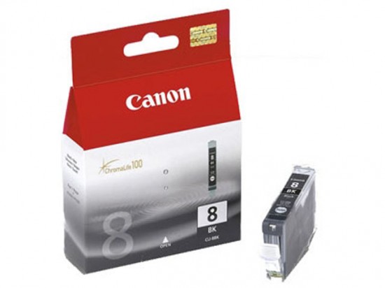 Canon CLI-8BK Black [0620B001]