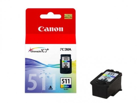 Canon CL-511 Color [2972B001]
