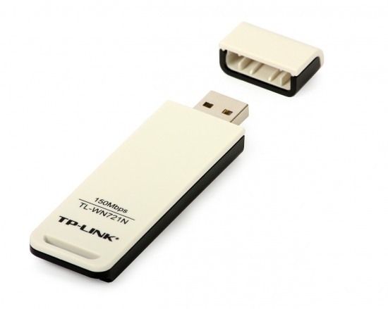 TP-Link TL-WN721N 802.11b/g/n 150Mbps Atheros USB Adapter