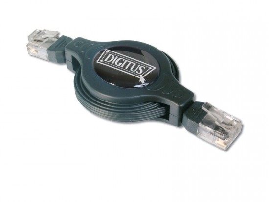 UTP Cable Digitus 2m Roll DA-RET-RJ45