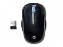 Hewlett Packard Wireless Optical 2.4GHz Mouse [VK481AA]