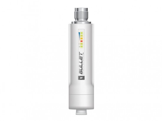Bullet2 MIMO CPE, AirMax High Power