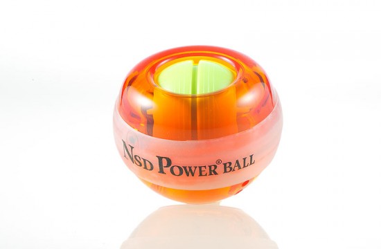 NSD Powerball Amber Light