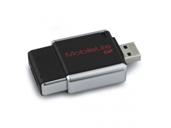 Kingston MobileLiteG2 Reader [FCR-MLG2]