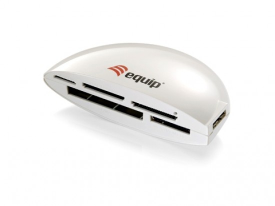 Equip USB 3.0 All-in-One Card Reader [128553]