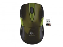 Logitech Wireless Mouse M525 - Green [910-002602]