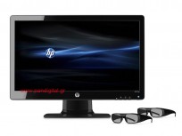 Hewlett Packard 2311gt 23¨ 3D Wide LED [QJ684AA]