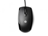 Hewlett Packard 3 Button Optical Usb Mouse [KY619AA]