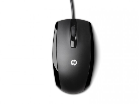 Hewlett Packard 3 Button Optical Usb Mouse [KY619AA]