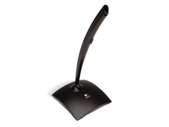 Logitech Desktop Microphone Analog [980240-0914]