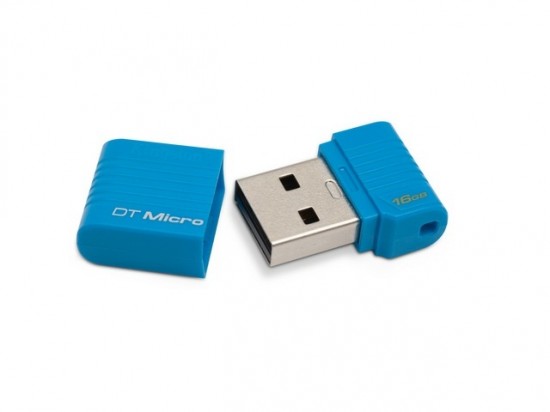 Kingston DataTraveler Micro 16GB [DTMC/16GB]