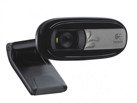Logitech Webcam C170 [960-000759]