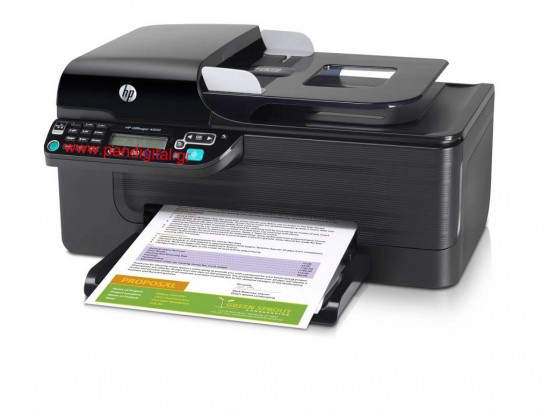 Hewlett Packard Officejet 4500 All-in-One with ADF