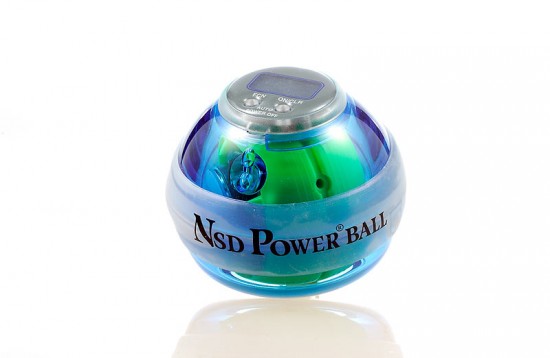 NSD Powerball Blue Light + Ψηφιακός Μετρητής