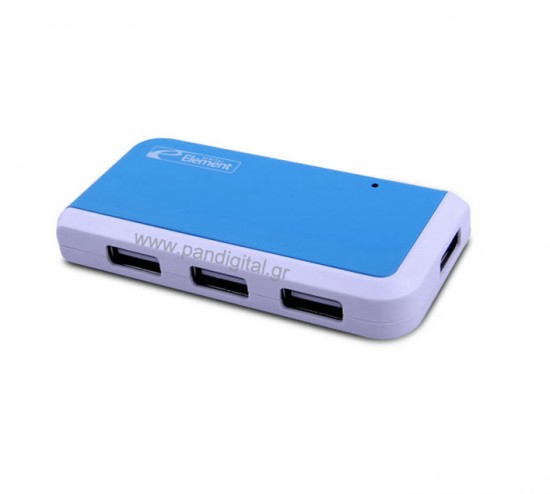 Usb Hub Element HB-100B Blue