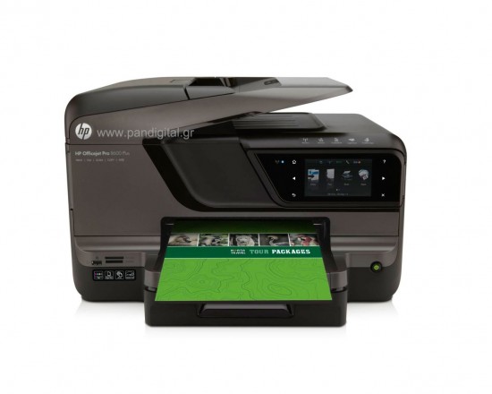 HP Officejet Pro 8600 e-All-in-One ePrint - N911a 3 [CM749A]