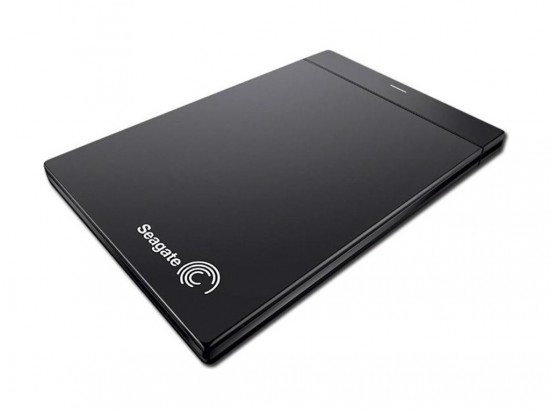 Seagate Slim Portable 2.5¨ Usb 3.0  [STCD500202] 500GB