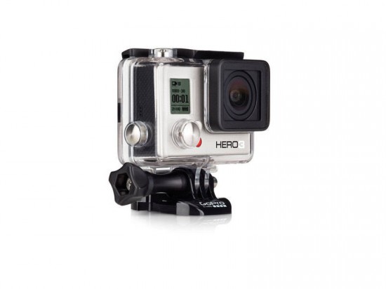 GoPro Hero3 HD White Edition