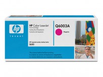 Hewlett Packard Color LaserJet Magenta Print Cartridge [Q6003A]