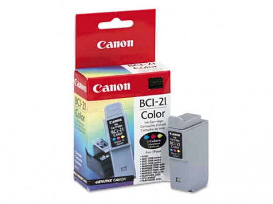 Canon BCI-21C Color [0955A002AA]