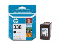 Hewlett Packard HP 338 Black Inkjet Print Cartridge [C8765EE]