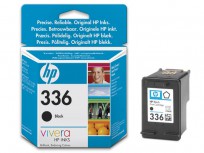 Hewlett Packard HP 336 Black Inkjet Print Cartridge [C9362EE]