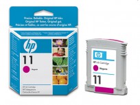 Hewlett Packard HP 11 Magenta Ink Cartridge [C4837AE]