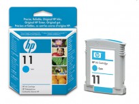 Hewlett Packard HP 11 Cyan Ink Cartridge [C4836AE]