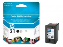 Hewlett Packard HP 21 Black Inkjet Print Cartridge [C9351AE]