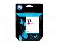 Hewlett Packard HP 82 Magenta Designjet Ink Cartridge - 69ml [C4912A]