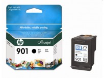 Hewlett Packard HP 901 Black Officejet Ink Cartridge [CC653AE]