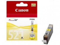Canon CLI-521Y Yellow [2936B001]