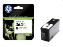 Hewlett Packard HP 364XL Photo Black Ink Cartridge [CB322EE]