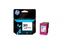 Hewlett Packard HP 301 Tri-colour Ink Cartridge [CH562EE]