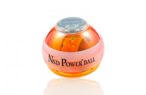 NSD Powerball Amber Light + Ψηφιακός Μετρητής
