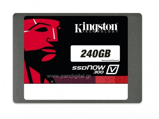Kingston 240GB SSDNow V300 2.5 inch SATA III [SV300S37A/240G]