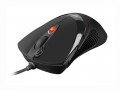 Sharkoon FireGlider Gaming Laser Mouse - Black [4044951010042]