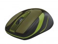 Logitech Wireless Mouse M525 - Green [910-002602]