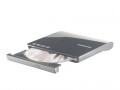 Samsung Slim Portable DVD Writer - Black [SE-208AB/TSBS]