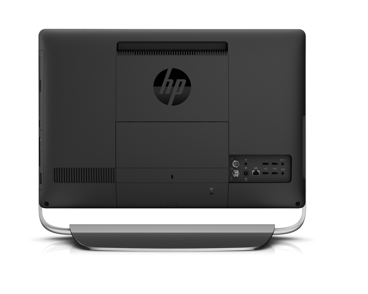 Pandigital Hewlett Packard TouchSmart 5201001gr Desktop PC [H0N13EA]