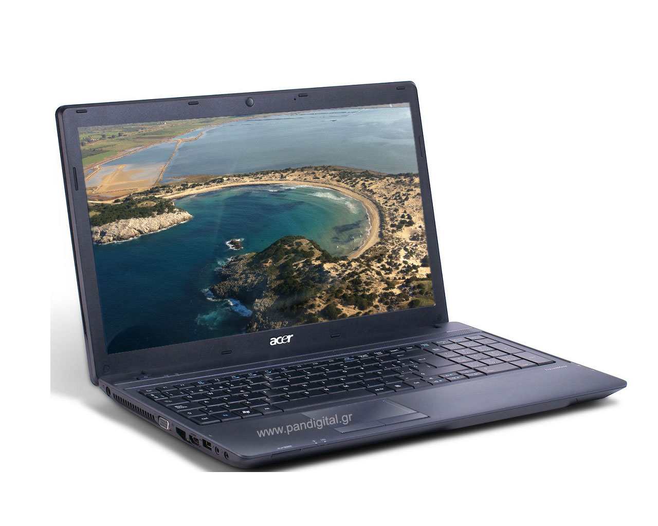 Écran LCD LED 15.6" Pour Acer TravelMate 5335 - Dalle Neuve - Garantie 1 An - Format 16:9